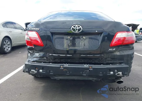 2009 Toyota Camry Xle from USA, damaged, VIN 4T1BE46K49U354129